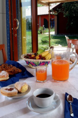 Adriabella appartamento Spighe 1 colazione