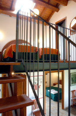 adriabella spighe 3 camera galleria Saraceno