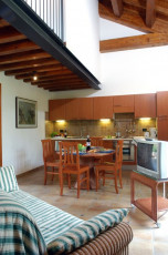 adriabella spighe 3 soggiorno pranzo Saraceno