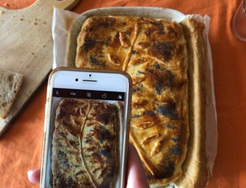 Ricetta della tipica e tradizionale “Torta Pasqualina”