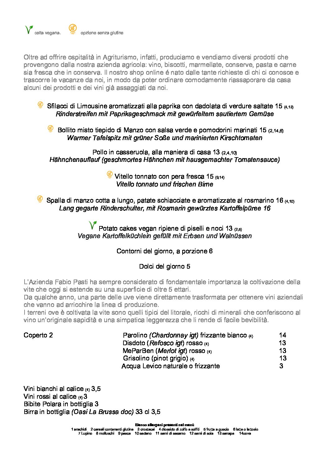 20230730 lugio 2023 ristorante menu carta con prezzi n 2 pagina 2 in pdf