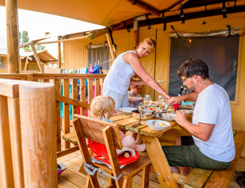 Offerta estate 15% Tende Luxury Lodge Glamping