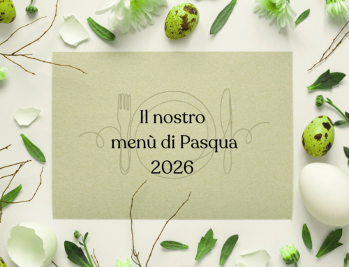 Pranzo di Pasqua 2026 in agriturismo | Dune Ristorante