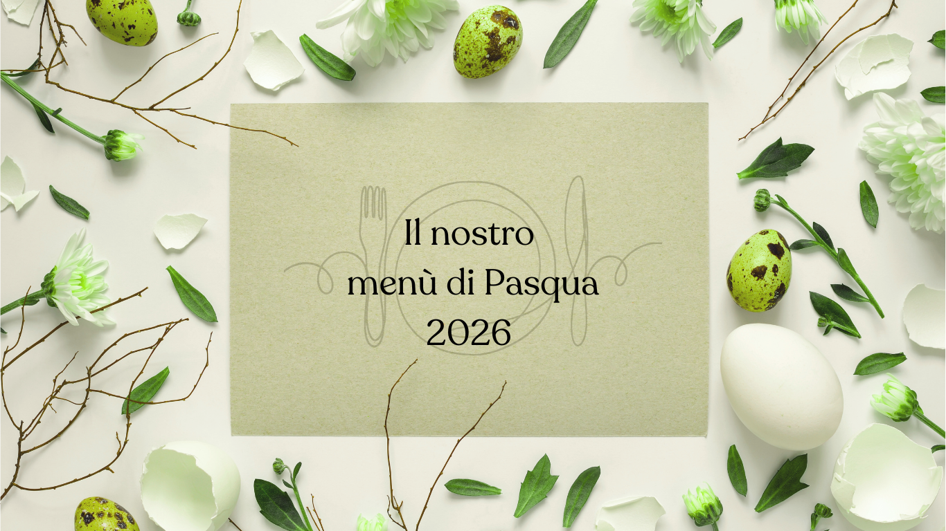 Pranzo di Pasqua 2026 in agriturismo | Dune Ristorante